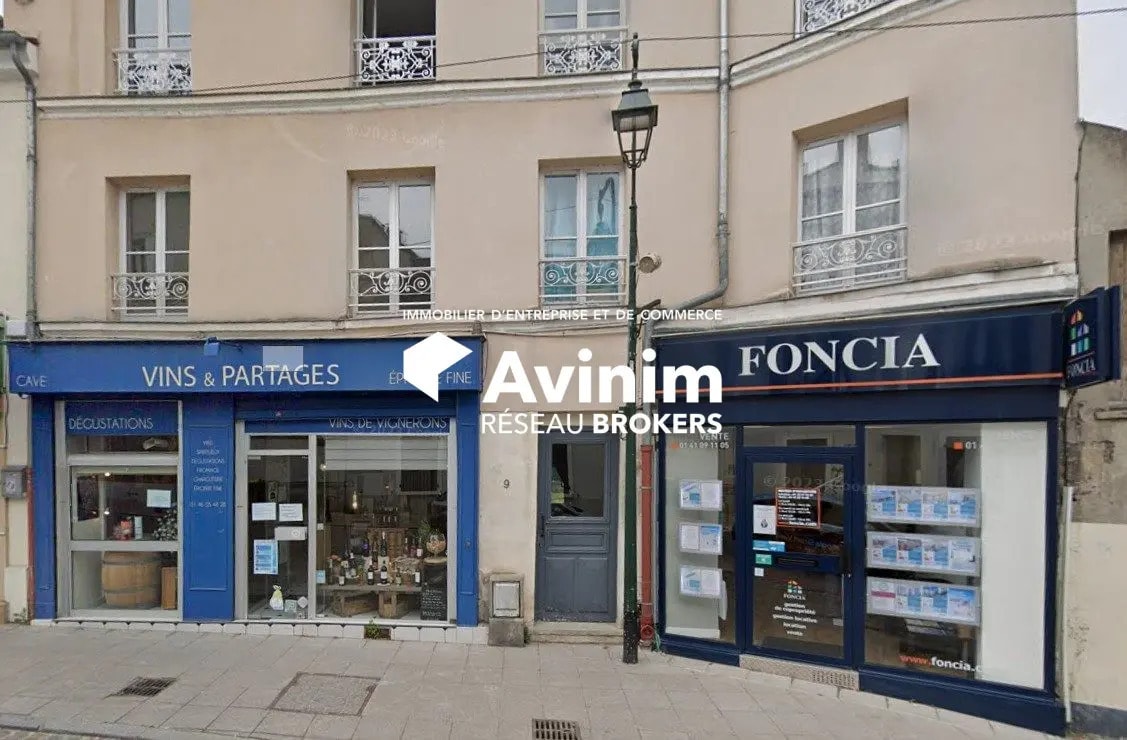 Bureau dans Bagneux à louer Photo de l’immeuble– Image 1 sur 6