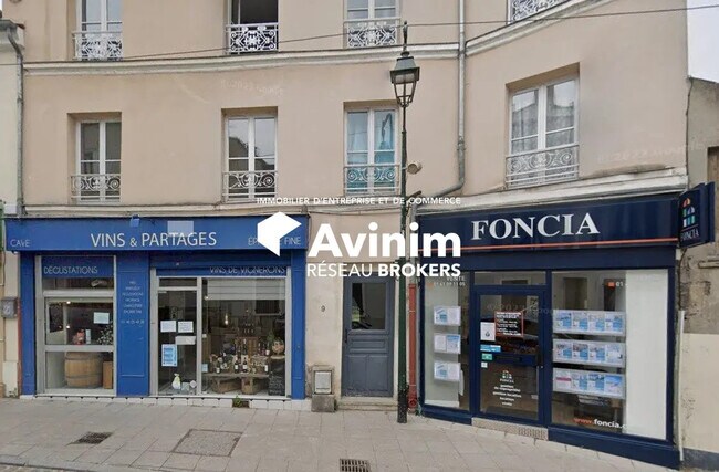 Plus de détails pour Bureau à louer