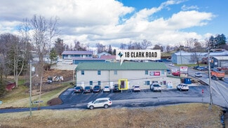 Plus de détails pour 18 Clark Rd, Morgantown, WV - Local commercial à louer