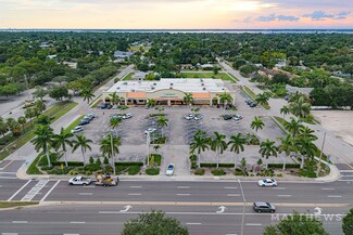 Plus de détails pour 3110-3134 S Cleveland Ave, Fort Myers, FL - Local commercial à vendre