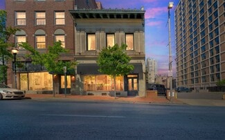 Plus de détails pour 518 N Charles St, Baltimore, MD - Local commercial à vendre