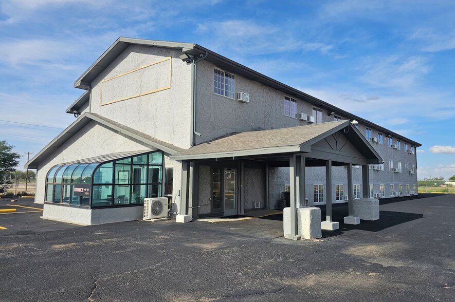 722 N Marland Blvd, Hobbs, NM à vendre - Photo principale – Image 1 sur 7
