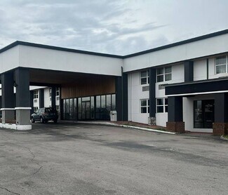 Plus de détails pour 2400 Executive Park NW, Cleveland, TN - Hôtellerie à vendre