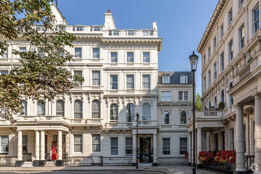 36 Lancaster Gate, Londres à vendre - Photo principale – Image 1 sur 2