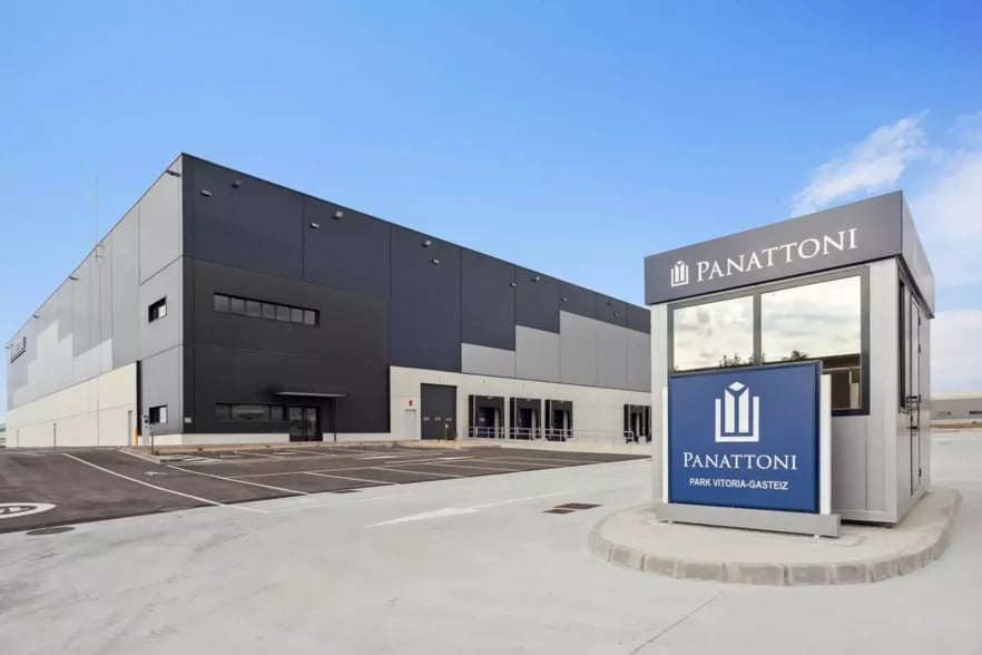 Calle Mendigorritxu, 65, Vitoria-Gasteiz, Álava à louer - Photo de l’immeuble – Image 3 sur 3