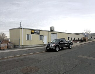 Plus de détails pour 4220 Jason St, Denver, CO - Industriel/Logistique à louer