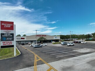 Plus de détails pour 8619-8637 Us Hwy 19 N, Port Richey, FL - Local commercial à louer