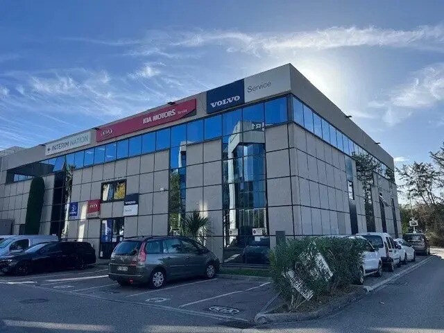 Bureau dans Nice à louer Photo de l’immeuble– Image 1 sur 12