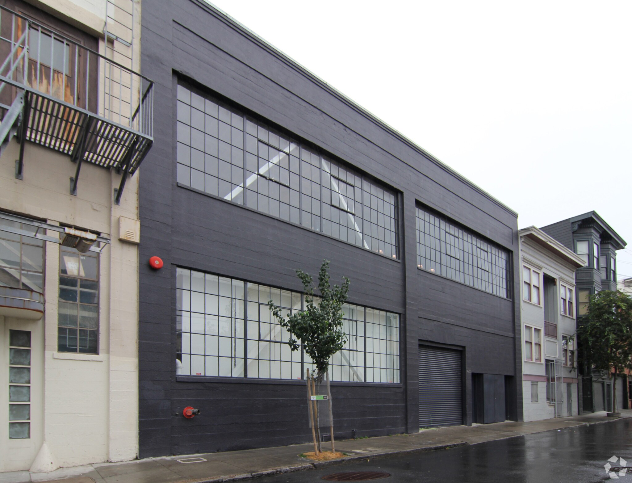 431 Tehama St, San Francisco, CA à louer Photo principale– Image 1 sur 24