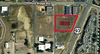 Plus de détails pour 1301 Avery St, Golden, CO - Local d'activités à louer