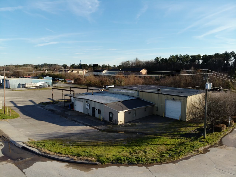 2522 Reynolds Industrial Blvd, Augusta, GA à vendre - Photo de l’immeuble – Image 1 sur 8
