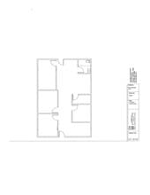 607 Harkrider St, Conway, AR à louer Plan d’étage– Image 1 sur 1
