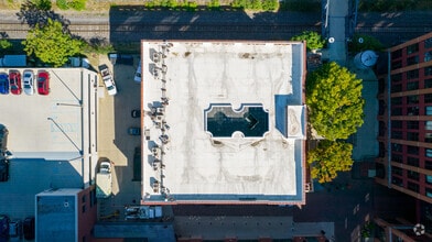 383 N Front St, Columbus, OH - VUE AÉRIENNE vue de carte