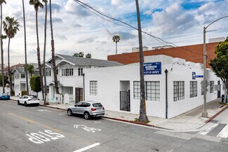 Plus de détails pour 145-147 Bay St, Santa Monica, CA - Bureau/Local commercial à louer