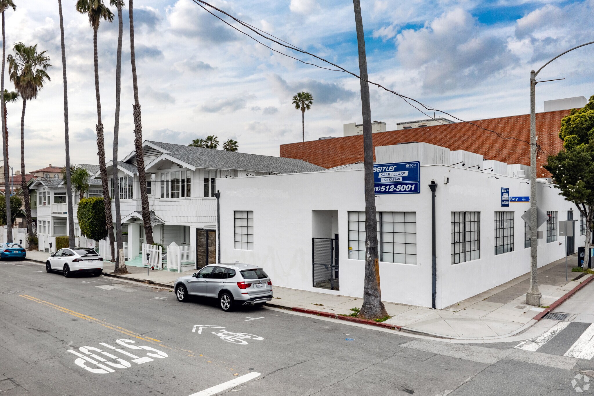 145-147 Bay St, Santa Monica, CA à louer Photo principale– Image 1 sur 36