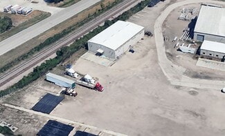 Plus de détails pour 4800 Fidelity St, Houston, TX - Industriel/Logistique à louer