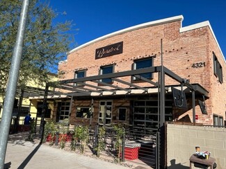 Plus de détails pour 4321 N Scottsdale Rd, Scottsdale, AZ - Local commercial à vendre