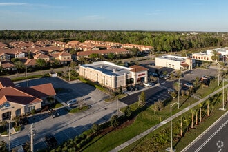 5110 W State Road 46, Sanford, FL - Vue aérienne vue de carte