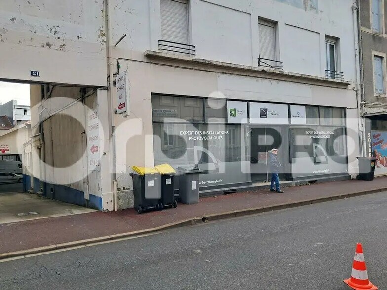 Local commercial dans Montluçon à louer - Photo de l’immeuble – Image 2 sur 7