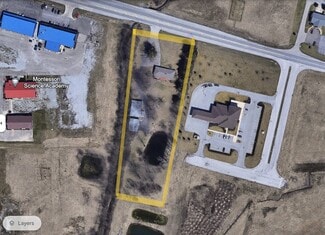Plus de détails pour 5847-5861 W US Highway 52, New Palestine, IN - Terrain à vendre