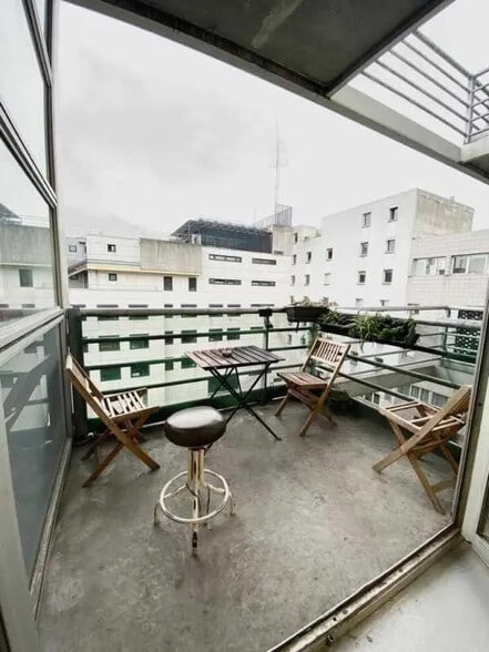 Rue Georges Auric, Paris à louer - Photo de l’immeuble – Image 3 sur 3