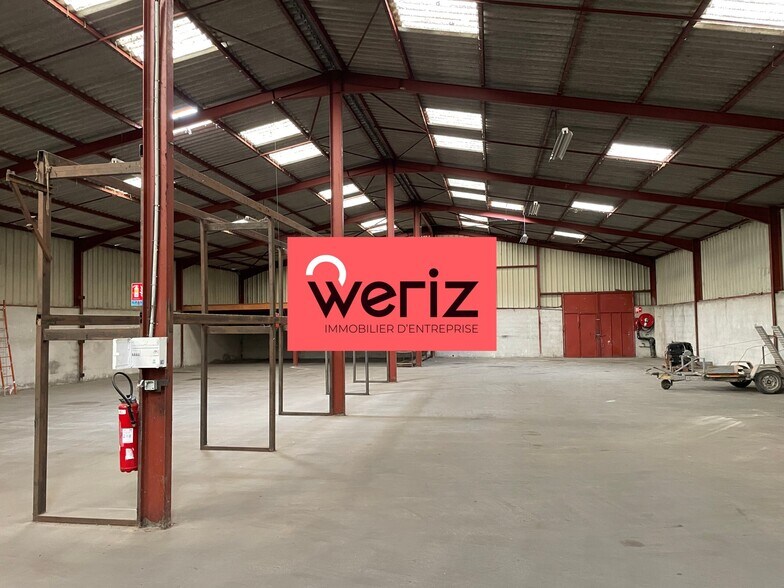 Industriel/Logistique dans Marignane à vendre - Photo de l’immeuble – Image 3 sur 13