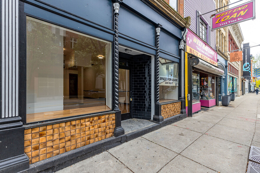 1107-1111 Vine St, Cincinnati, OH à louer - Photo de l’immeuble – Image 2 sur 15