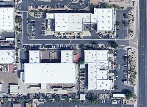 1918 N Higley Rd, Mesa, AZ - Vue aérienne vue de carte