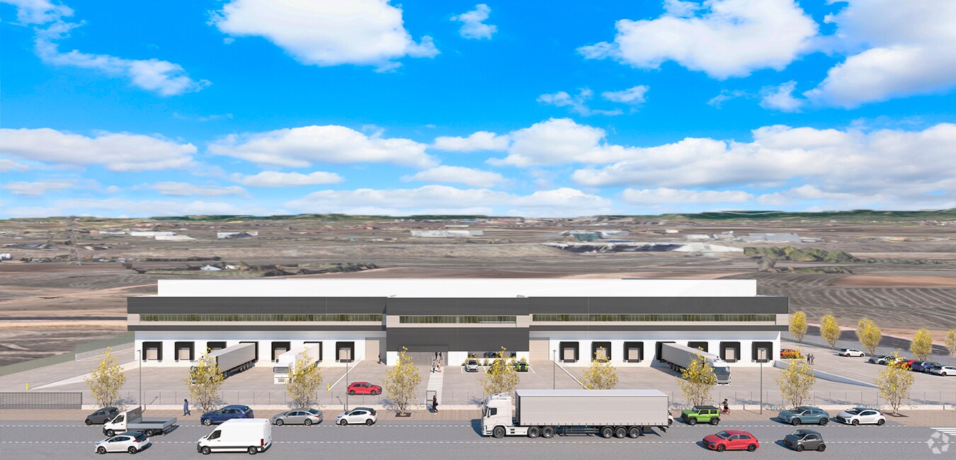 Calle Abejaruco, s/n, Pinto, Madrid à vendre Photo de l’immeuble– Image 1 sur 4