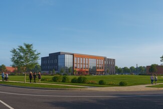 Plus de détails pour 6 Innovation Way, Newark, DE - Local d'activités à louer