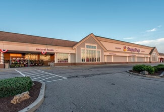 Plus de détails pour 199 JT Connell Hwy, Newport, RI - Local commercial à louer