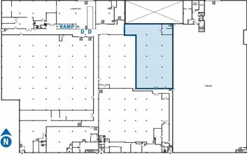 1171 William St, Vancouver, BC à louer Plan d’étage– Image 2 sur 2
