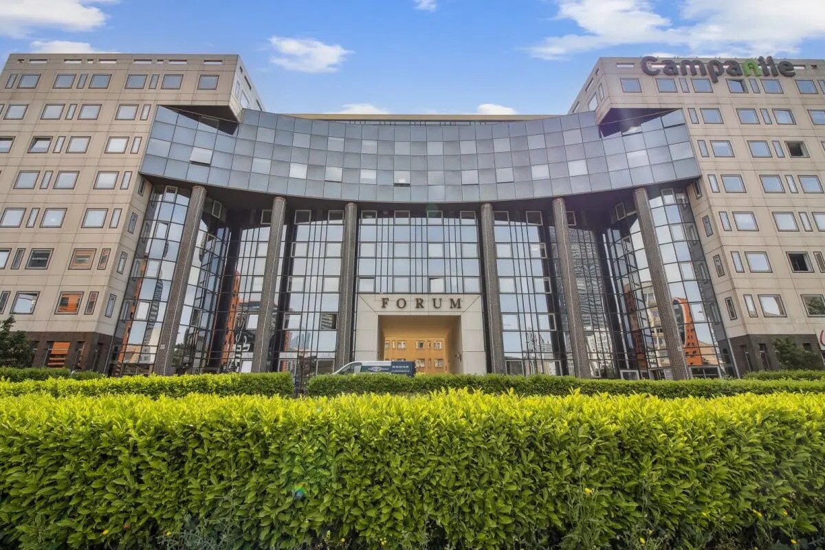 27-33 Rue Maurice Flandin, Lyon à louer Photo de l’immeuble– Image 1 sur 13