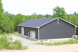 Plus de détails pour 506 US Route 202, North Monmouth, ME - Industriel/Logistique à vendre