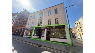 Plus de détails pour 21-23 George St, Nottingham - Local commercial à louer