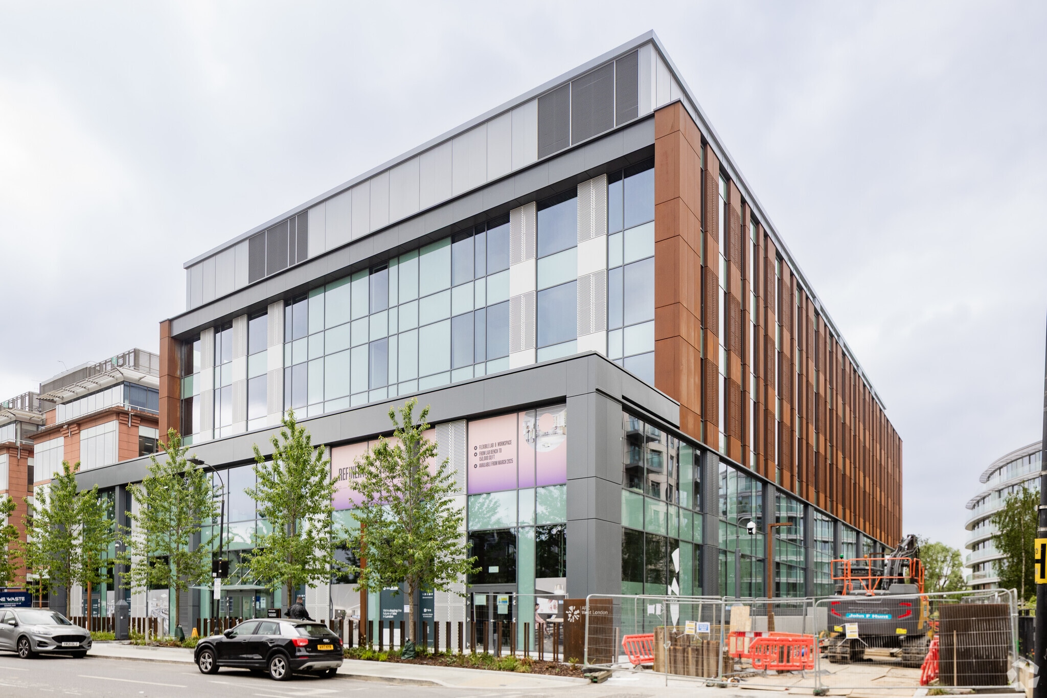 Manbre Rd, Londres à louer Photo principale– Image 1 sur 7