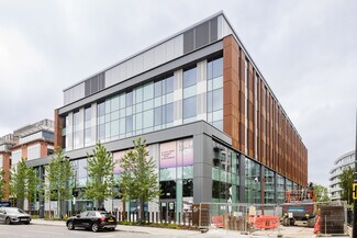 Plus de détails pour Manbre Rd, Londres - Bureau à louer