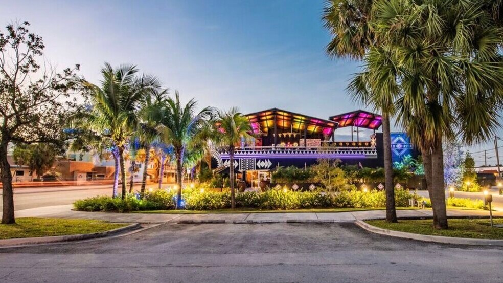 1401 S Andrews Ave, Fort Lauderdale, FL à vendre - Photo de l’immeuble – Image 3 sur 17