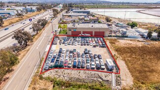 Plus de détails pour 1450 Frontage Rd, Chula Vista, CA - Terrain à vendre