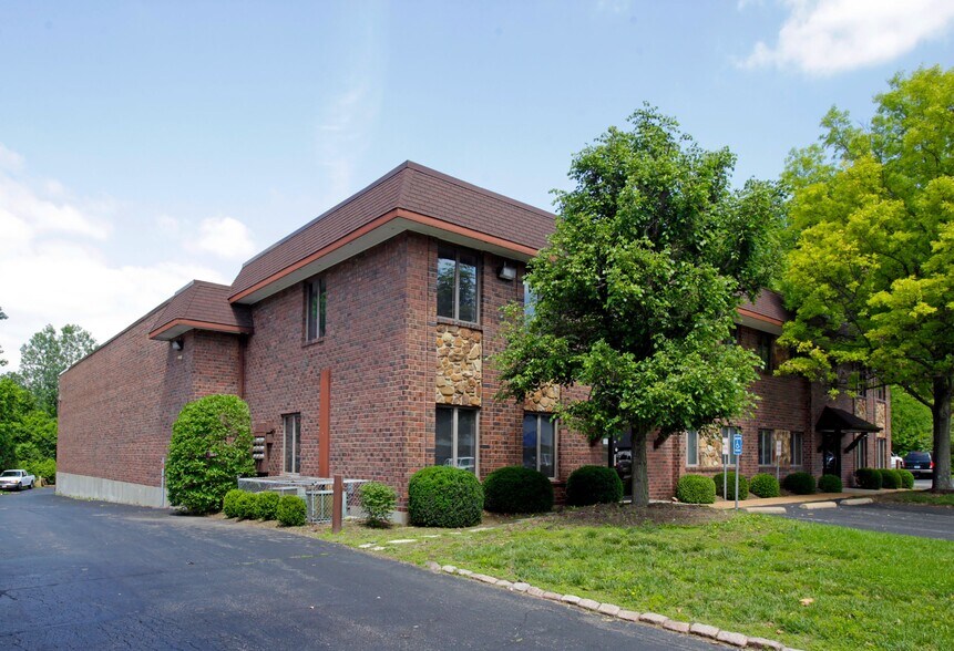 12982-12984 Maurer Industrial Dr, Saint Louis, MO à louer - Photo de l’immeuble – Image 2 sur 4