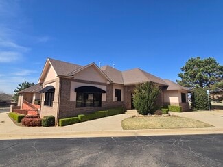 Plus de détails pour 9617 S Pennsylvania Ave, Oklahoma City, OK - Bureau à vendre
