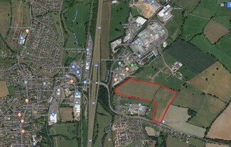 Plus de détails pour Honiton Road, Cullompton - Terrain à vendre