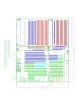 1457 Industrial Park Rd, Sardis, MS à louer Plan de site– Image 1 sur 1