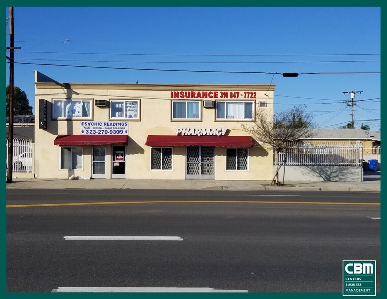 505 W Pacific Coast Hwy, Wilmington, CA à louer - Photo de l’immeuble – Image 2 sur 6