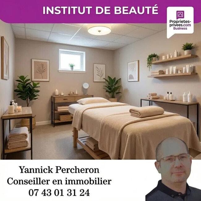 Plus de détails pour Local d'activités à louer