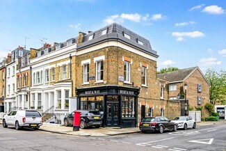 Plus de détails pour 48 Lots Rd, Londres - Local commercial à vendre