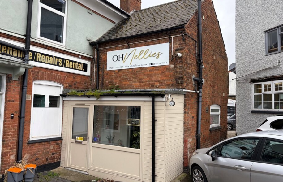 20C Lutterworth Rd, Leicester à louer - Photo principale – Image 1 sur 1