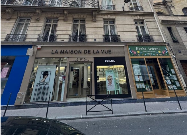 4 Rue Mesnil, Paris à vendre Photo de l’immeuble– Image 1 sur 3