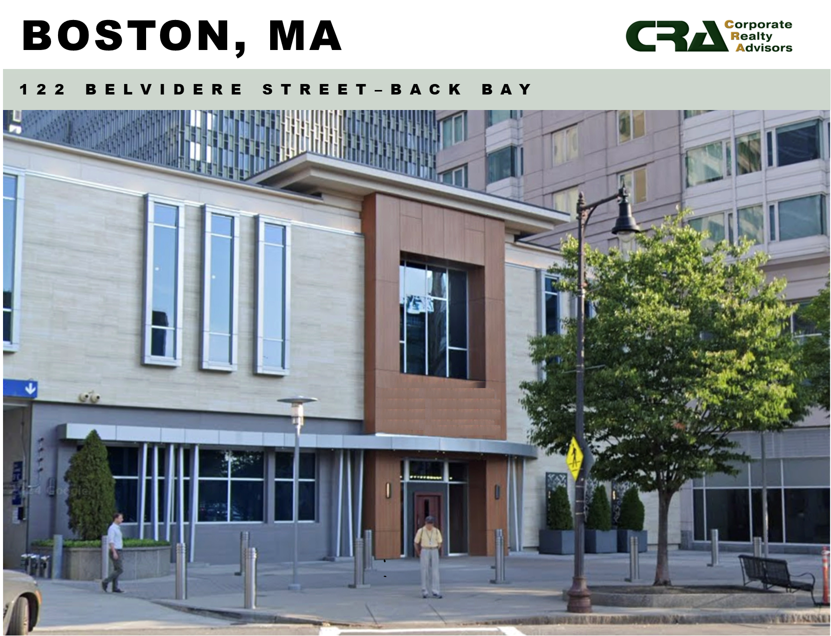 122 Belvidere st, Boston, MA à louer Photo intérieure– Image 1 sur 5