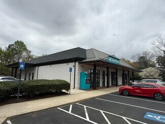 Plus de détails pour 8910 Main St, Woodstock, GA - Bureau/Local commercial à louer